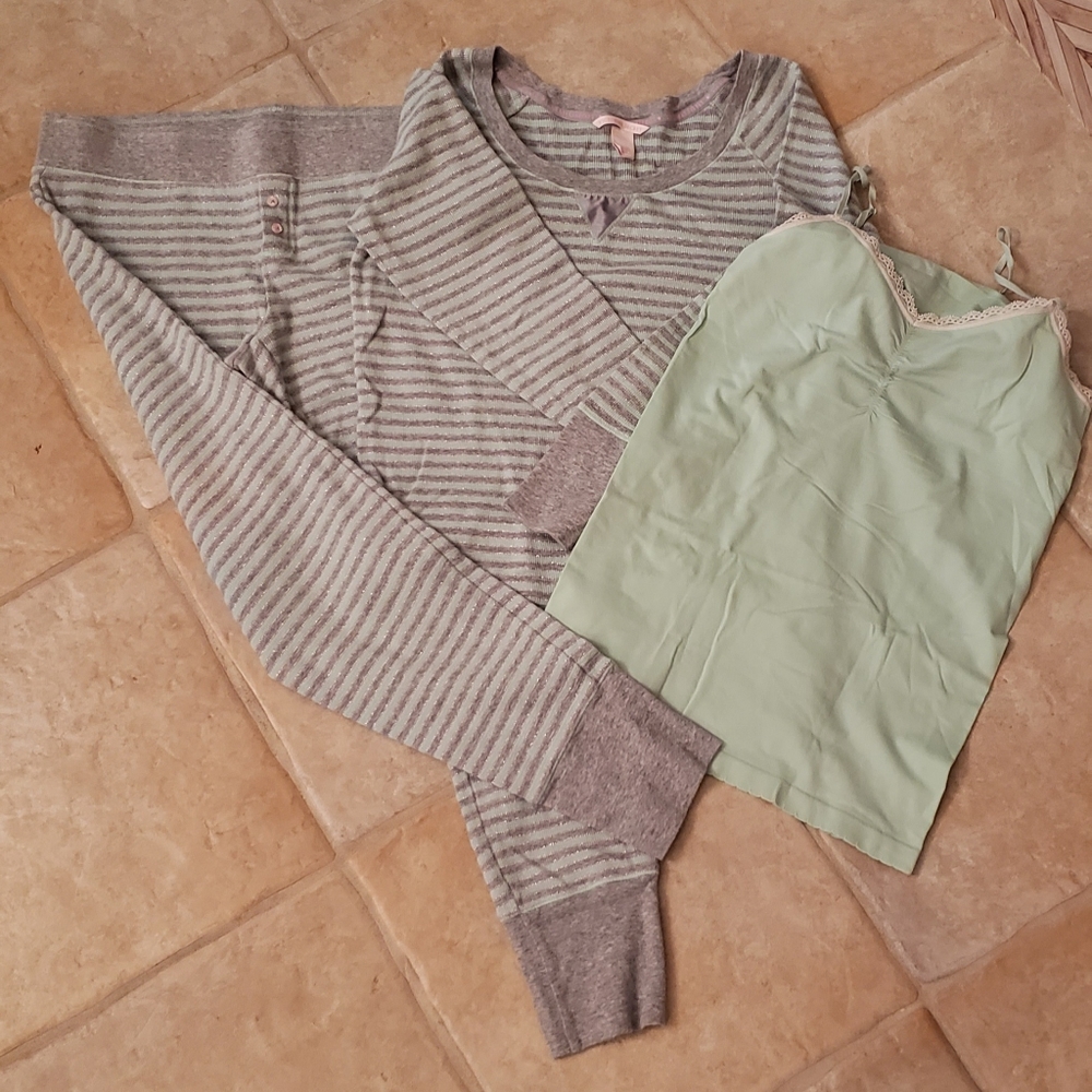 Victoria's Secret Pajama Set